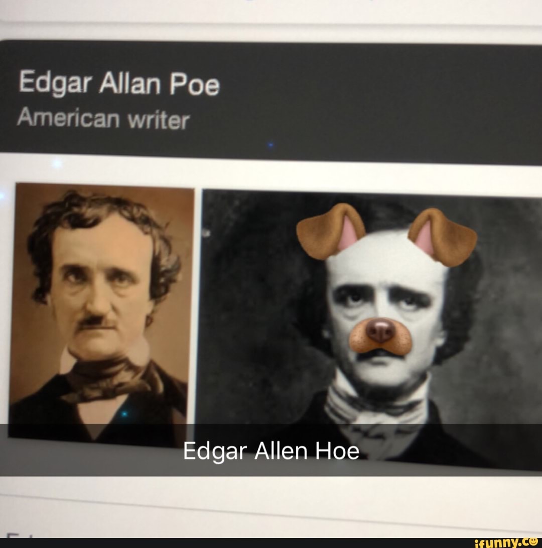 Edgar allen hoe