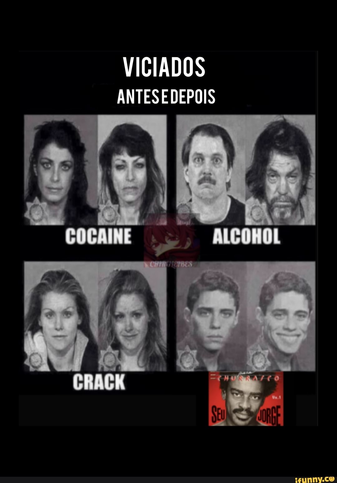 VICIADOS
ANTESEDEPOIS