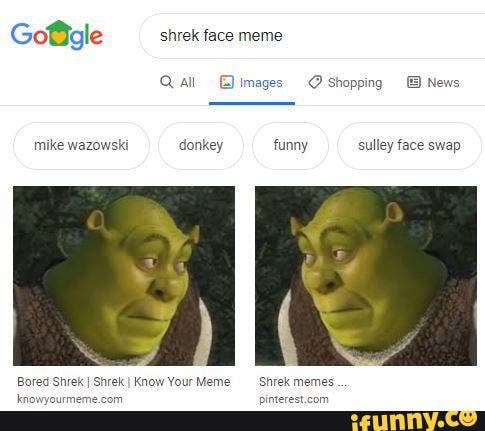 Shrekt  Know Your Meme