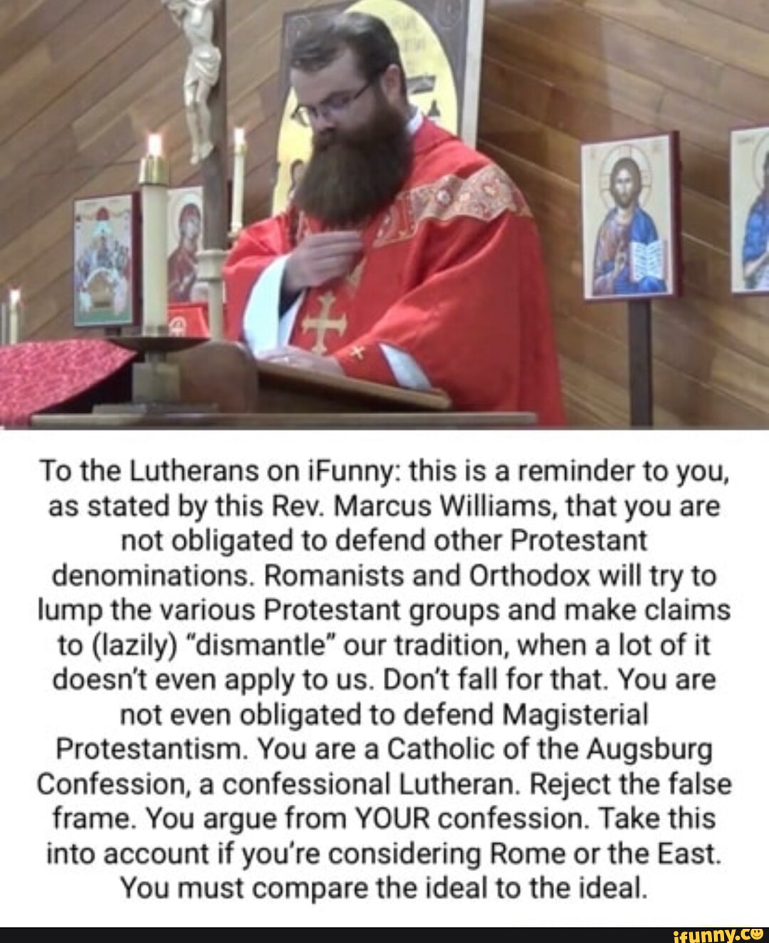Reformation memes. Best Collection of funny Reformation pictures on iFunny