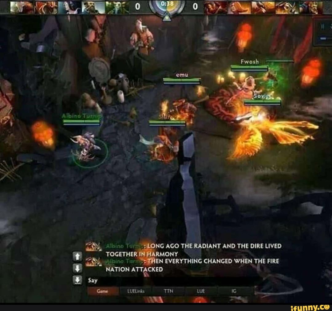 Radiant and the dire dota 2 фото 74