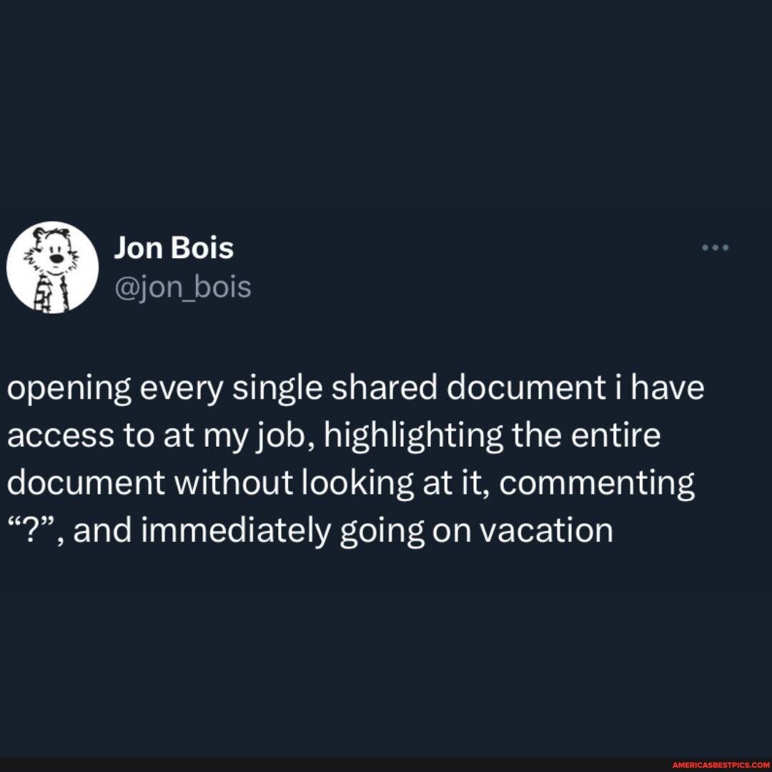 (Tw jon_bois) Jon Bois jon _bois opening every single shared