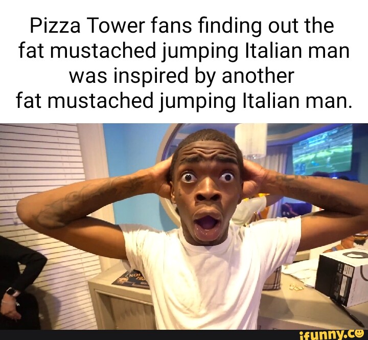 Pizzatowerfan memes. Best Collection of funny Pizzatowerfan pictures on