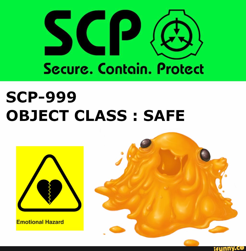 SCP-968 Tar Baby  object class keter 