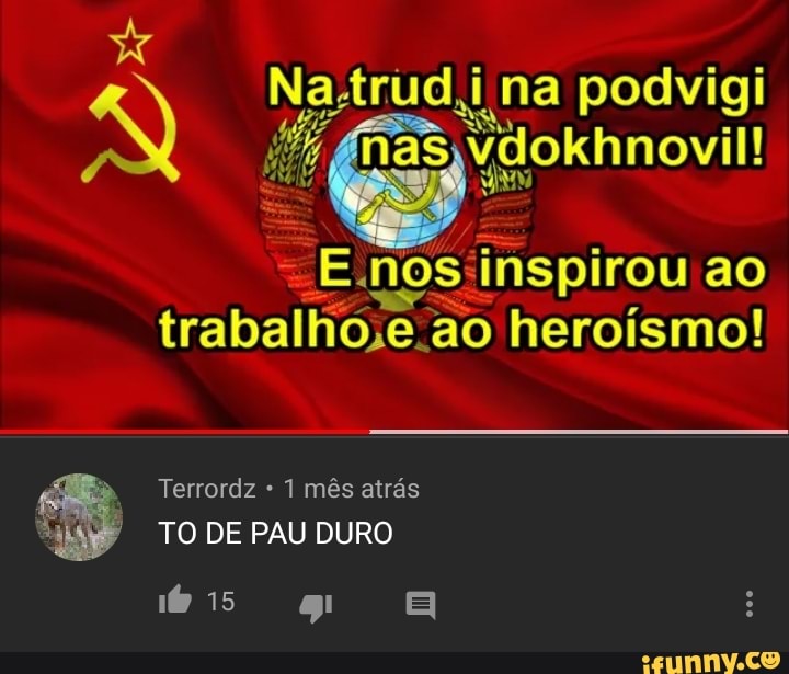 3) nos: aries linet ao
FRETE LA Lo NÃ ao heroísmo!