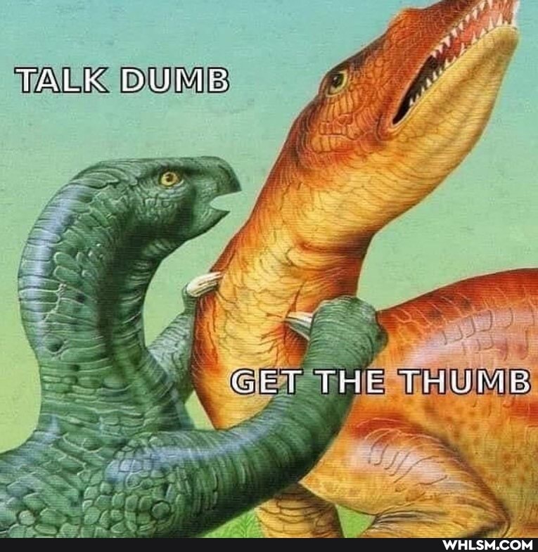 TALK
SET THE TRUMEB