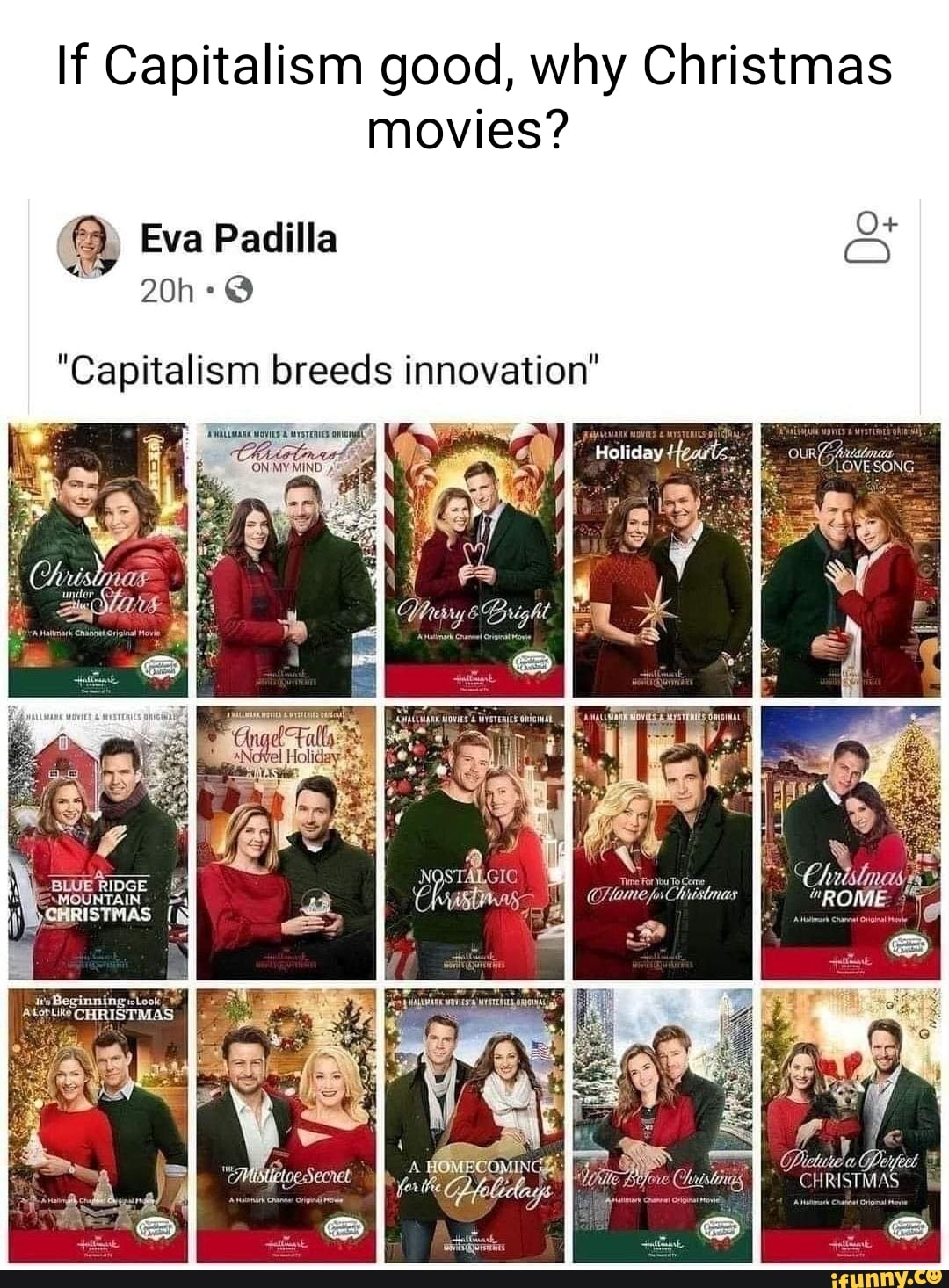 5 reasons why capitalism loves Christmas