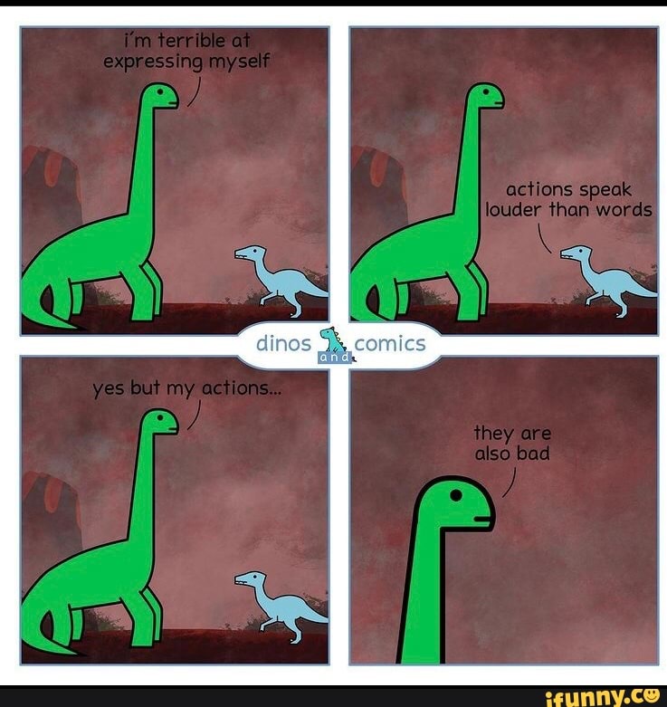 Dinocomics memes. Best Collection of funny Dinocomics pictures on iFunny  Brazil