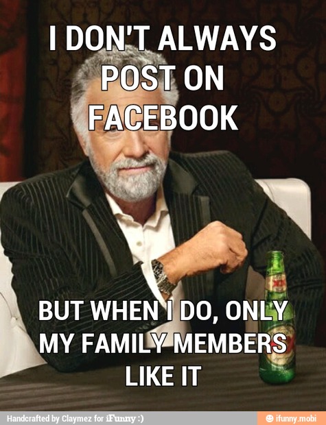 BUT
went, ONLY:
MY
FAMILSÍMEMBERS.
LIKE IT