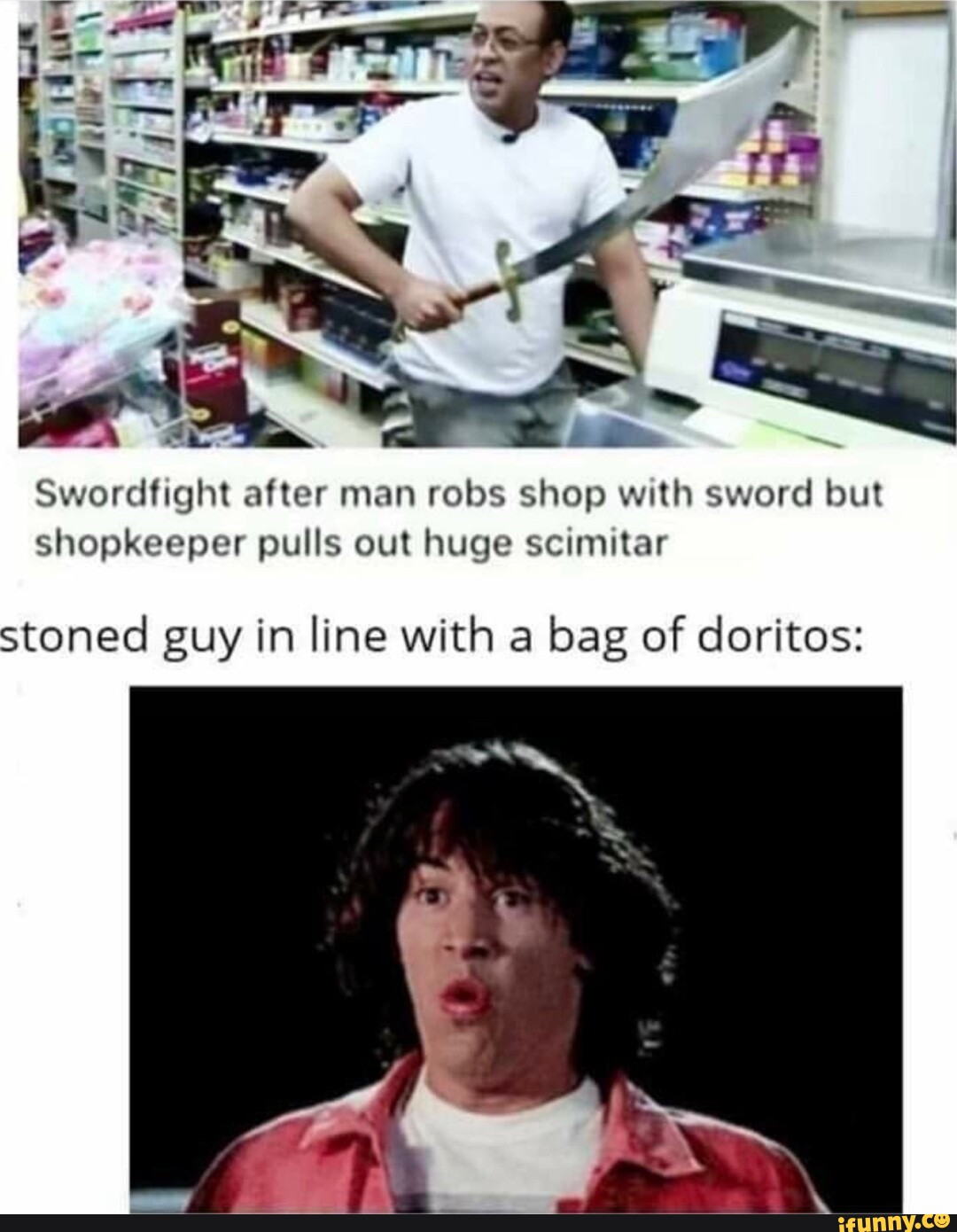 Swordfight memes. Best Collection of funny Swordfight pictures on iFunny