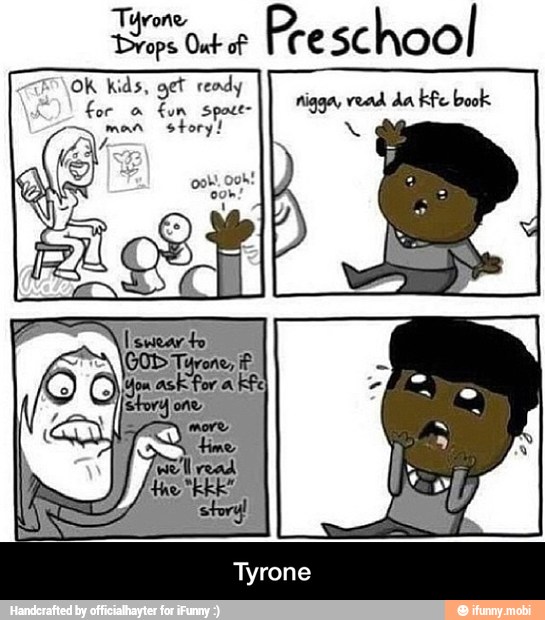 Ti Out of
hool
TAP \OK Kids, get ready
fun spot
man story! - Tyrone