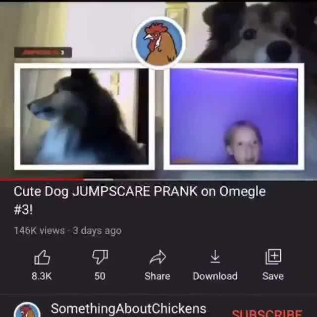 jumpscare omegle download