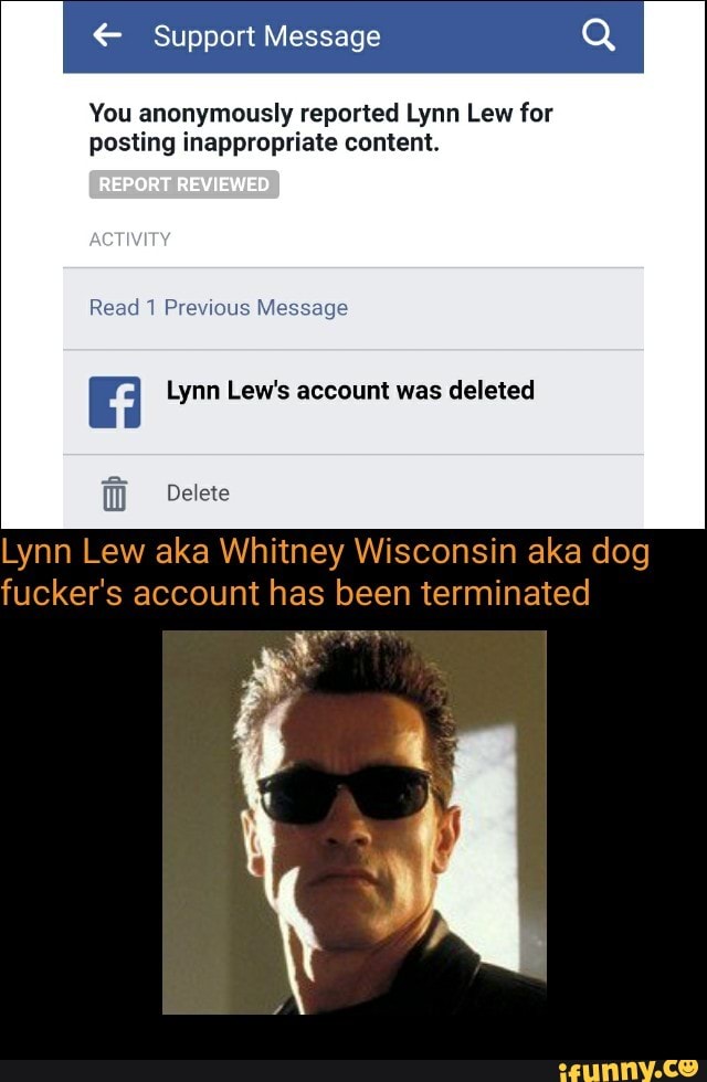 Whitney Dog Fucker