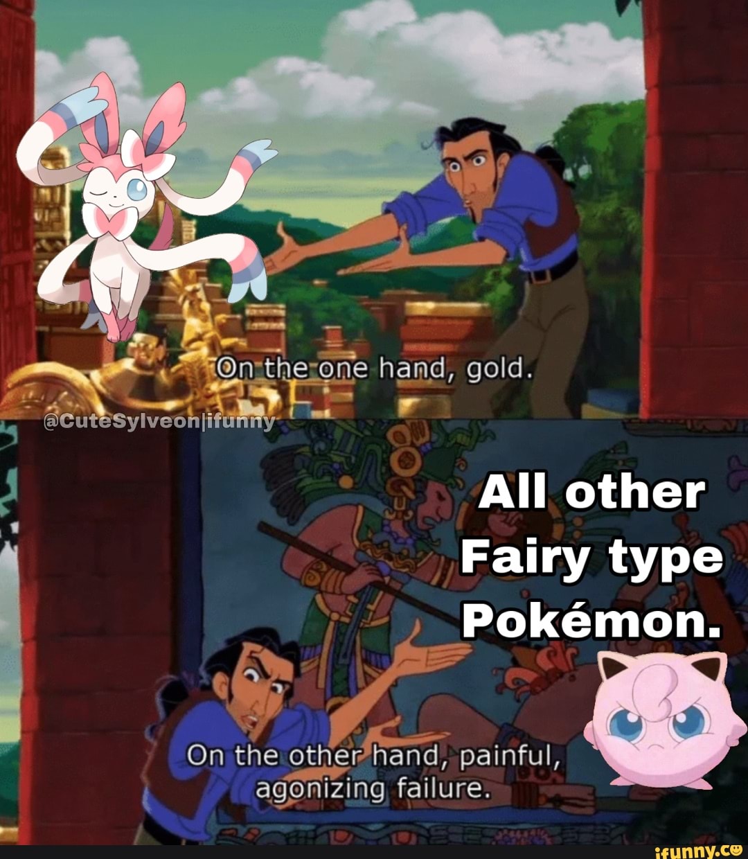 jigglypuff fairy meme