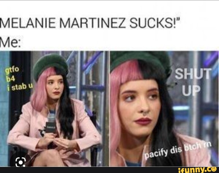 MELANIE MARTINEZ SUCKS 2) Ul - seo.title