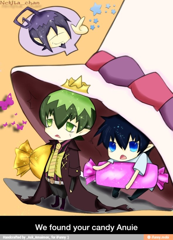 We found your candy Anuie