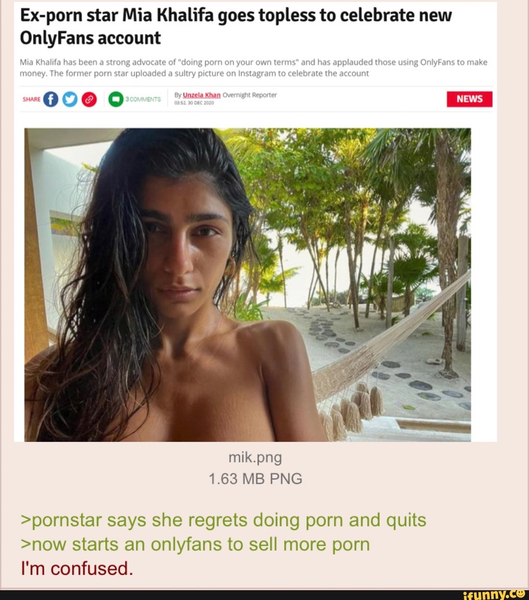 Ex porn stars who regret it