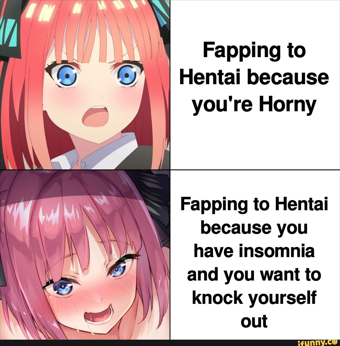 Fapping meme