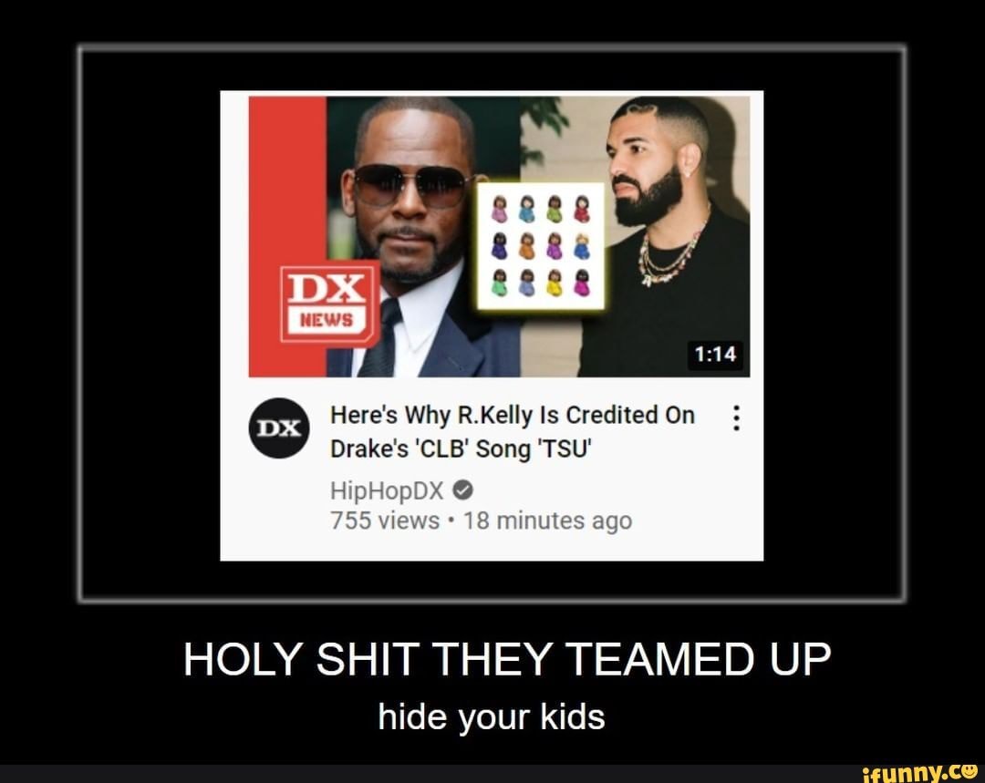 hide your kids song