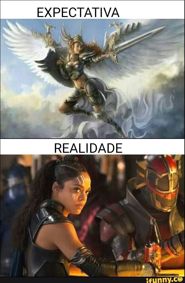 EXPECTATIVA
a awe
