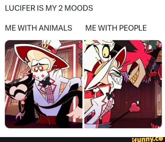 Lucifer memes. Best Collection of funny Lucifer pictures on iFunny