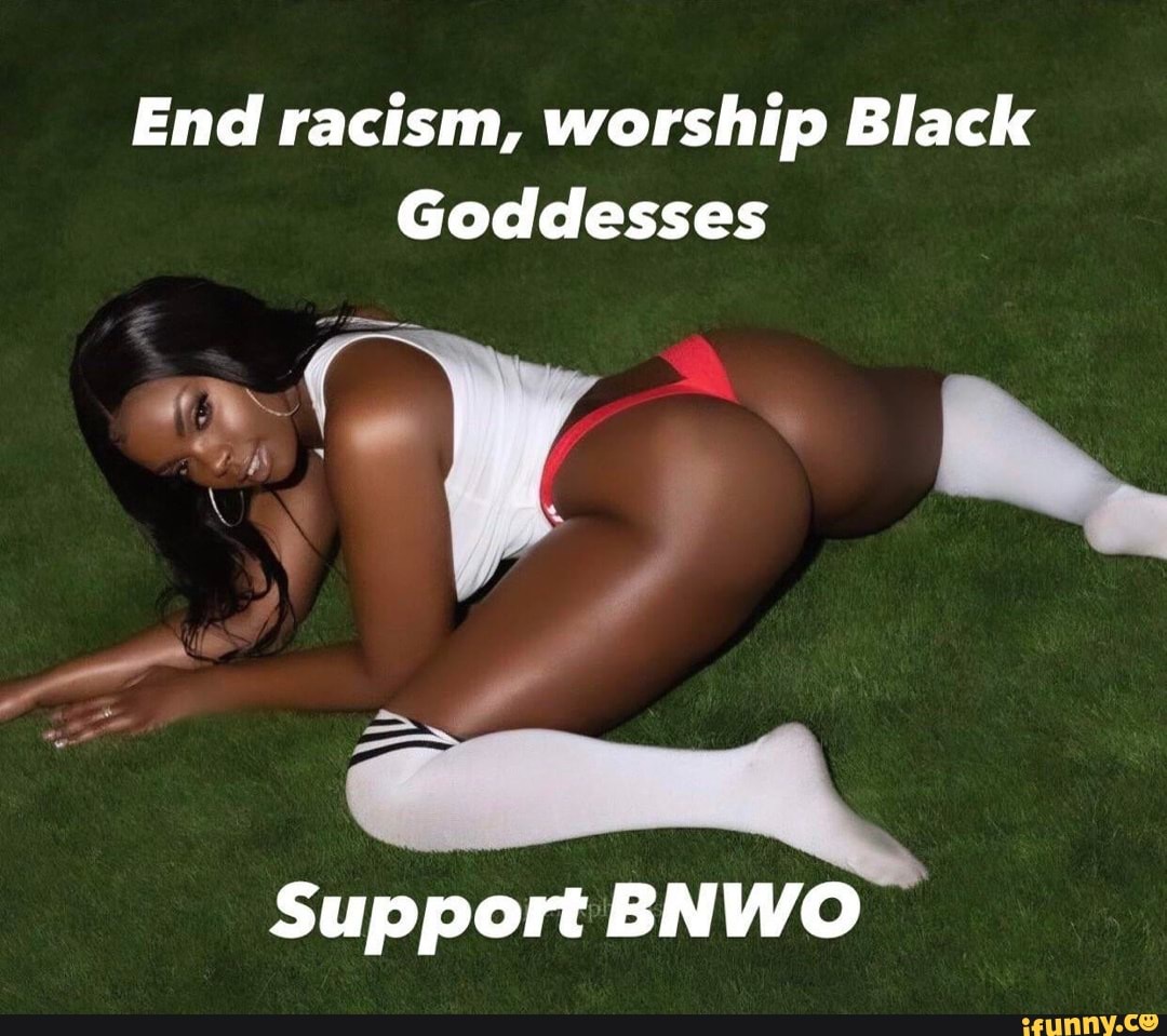 Ebony Goddess Worship