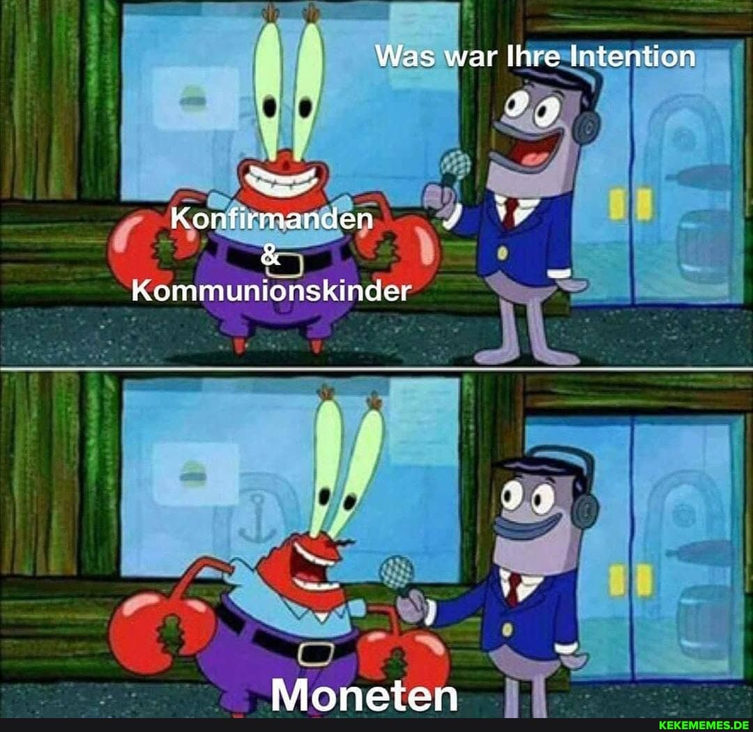 Was war Ihre Intention
Konfirmanden
Kommunionskinder
MManatan