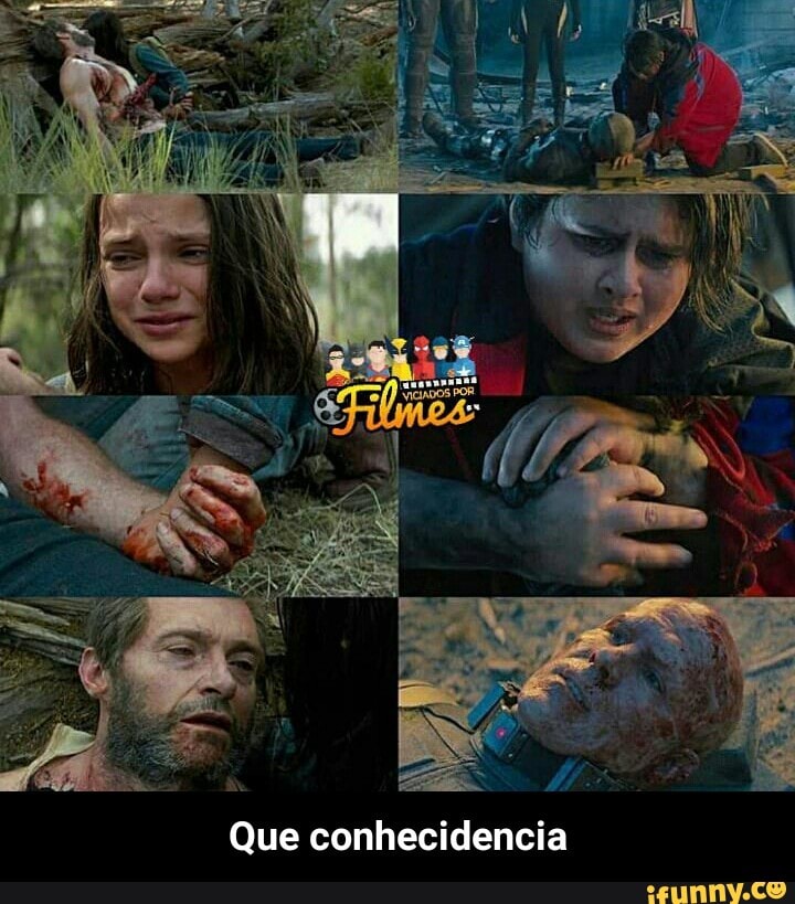 Que conhecidencia - Que conhecidencia