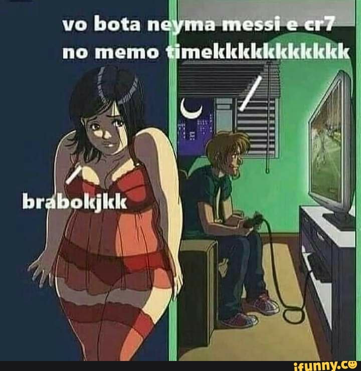 vo bota no memo