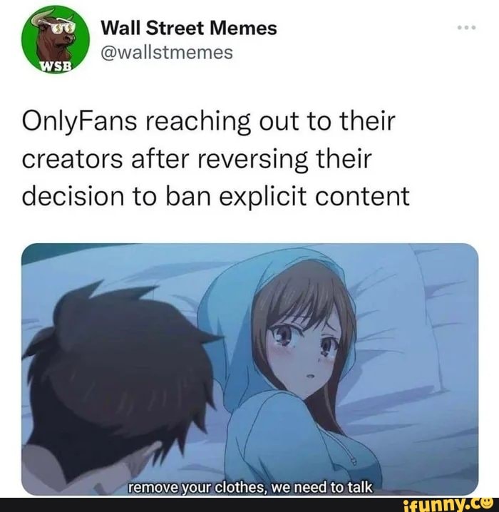 Memes only fans