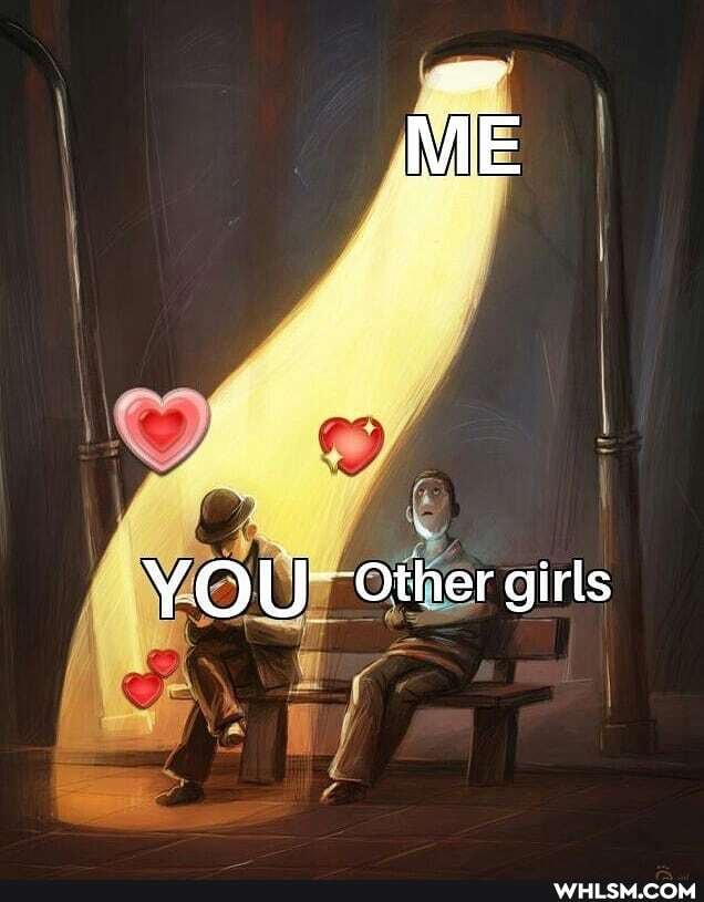 YOU Other girls