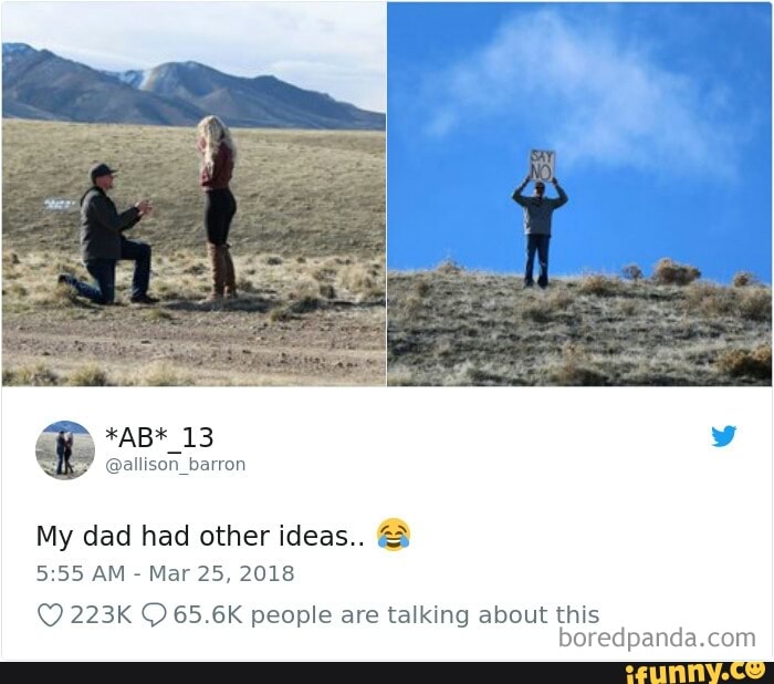 5:55 AM
Mar 25, 2018
© 223K © 65.6K people are talking about this
boredpanda.com