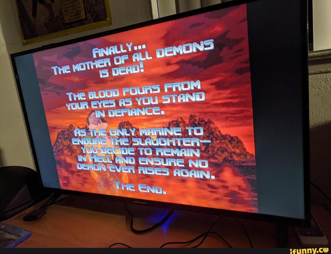 the-ending-screen-for-doom-64-ifunny