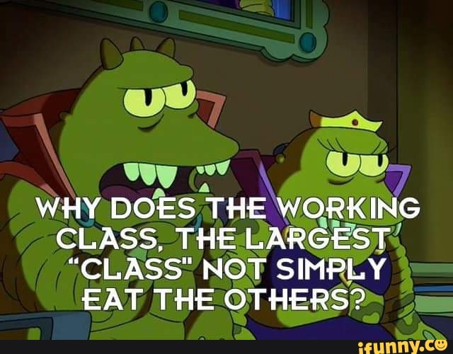 why-does-the-working-class-the-largest-class-not-simply-eat-the