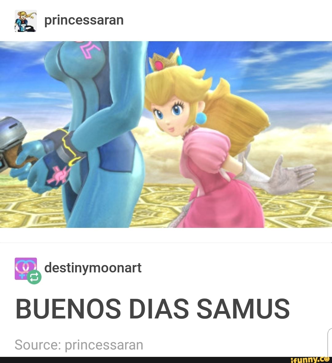 Buenos Dias Mandy Hentai