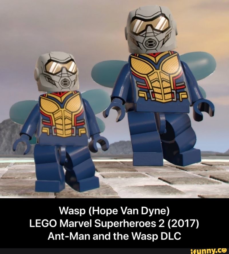 lego marvel superheroes 2 ant man and the wasp dlc