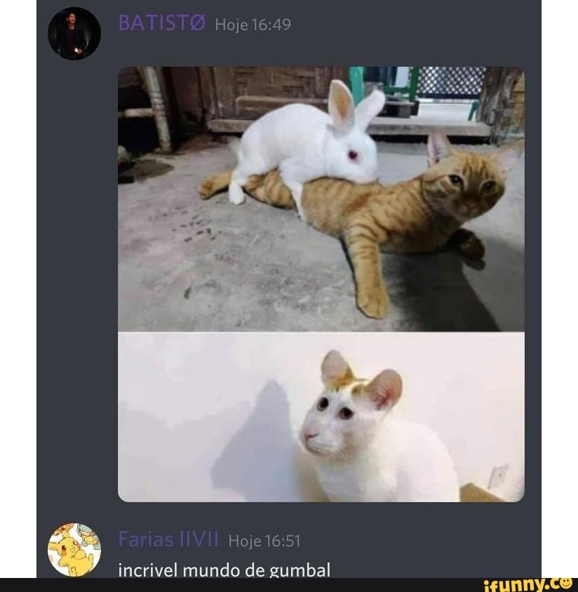 incrivel mundo de gumbal