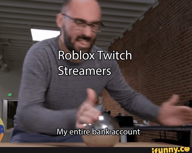 Roblox Twitch Streamers
