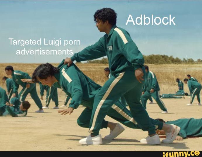 Adblock for porn