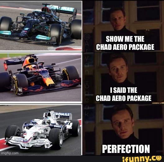 As SHOW ME THE CHAD AERO PACKAGE SAID THE CHAD AERO PACKAGE BEDEEATINL ...