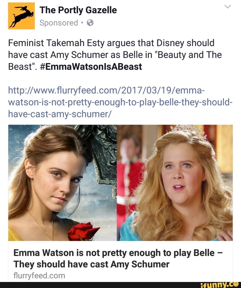 Sponsored Feminist Takemah Esty Argues That Disney Should