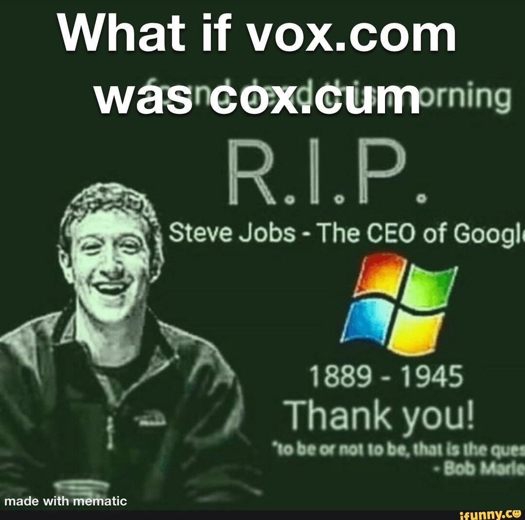 What if
Steve Jobs - The CEO of Goog}
1889 - 1945
Thank you!
"vo be or not to be, that is the ques
Bob Marte