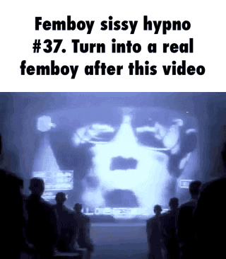 Femboy sissy hypno #37. Turn into a real femboy after this video - iFunny