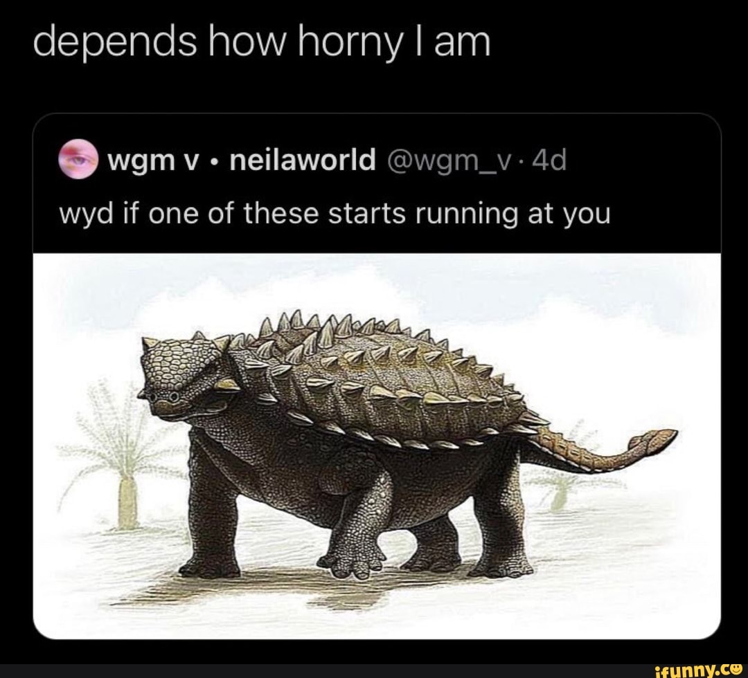 I Am Horny