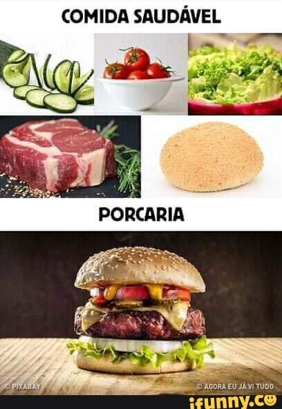 COMIDA SAUDÁVEL
mm..-