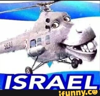 burro, shrek, helicóptero, helicopterodeataque, israel, shitpost, shitpostbr