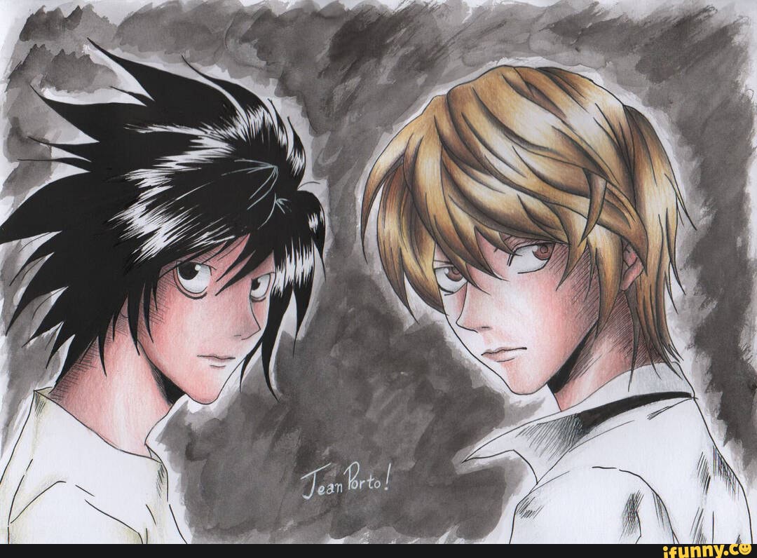 anime, death_note, speedrunning, kira