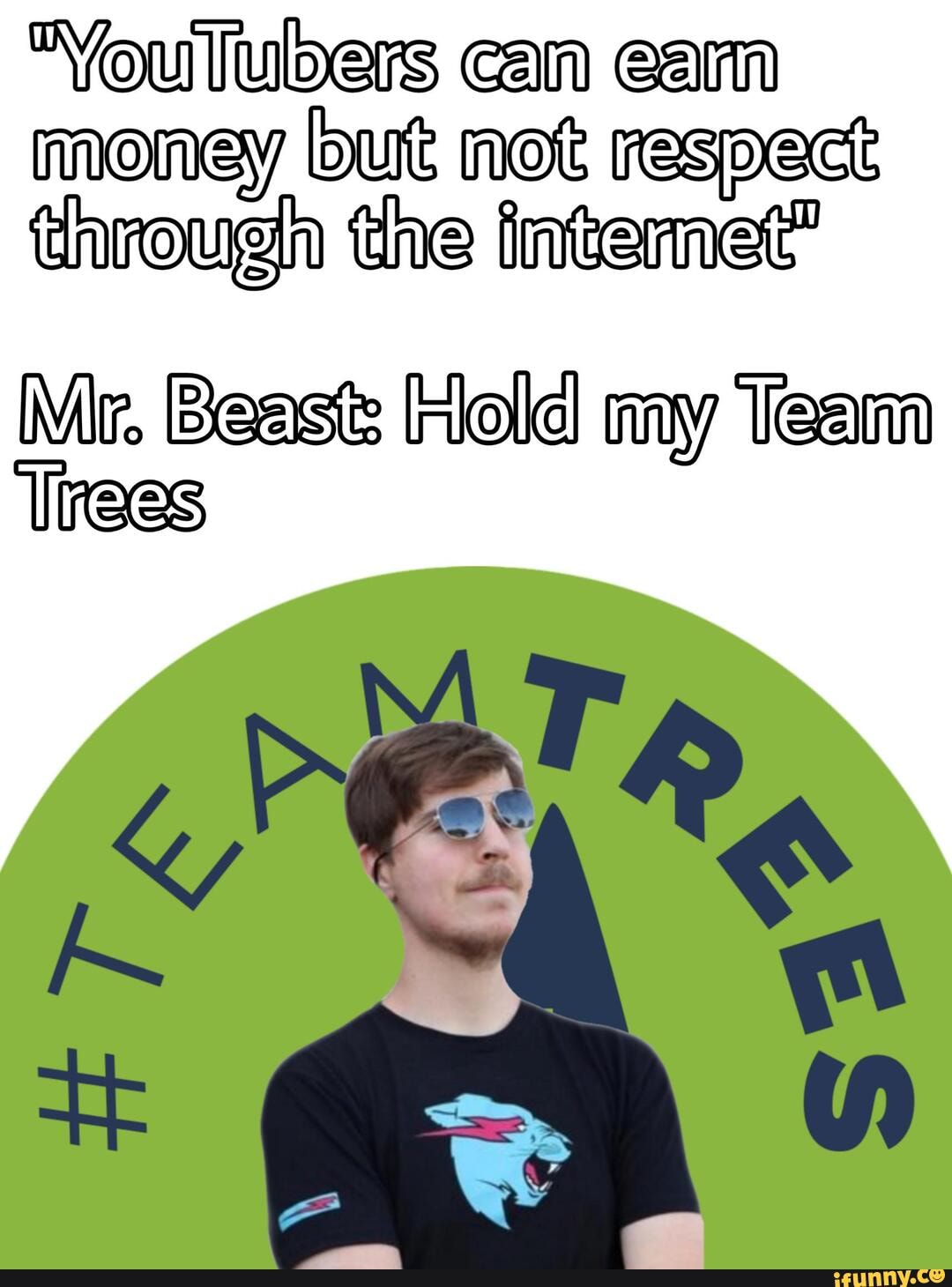 Youlubers Can earn
money but not througn tine intemet"
Mir Flold my Veann
Trees