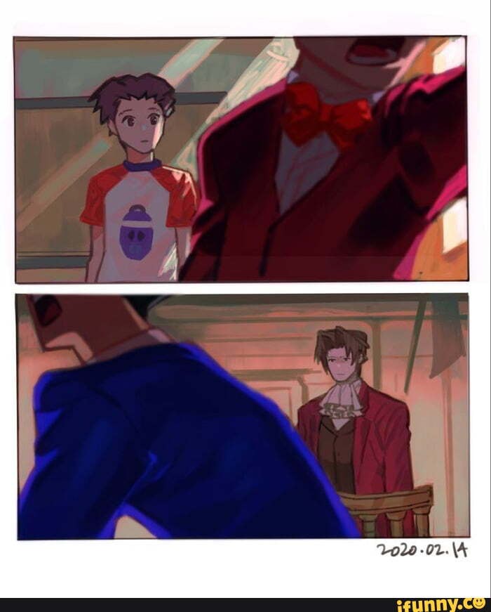 Phoenix_wright_ace_attorney memes. Best Collection of funny Phoenix