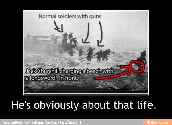 He's obviously about that life. - He's obviously about that life.